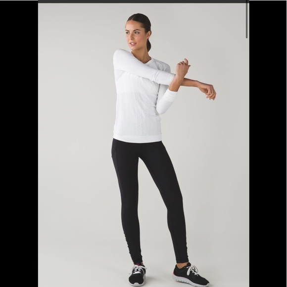 Lululemon Rest Less Pullover
Heathered White - Picture 3 of 10